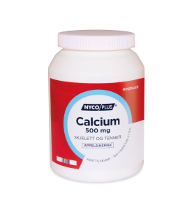 Kalsium er spesielt viktig for barn i vekst.