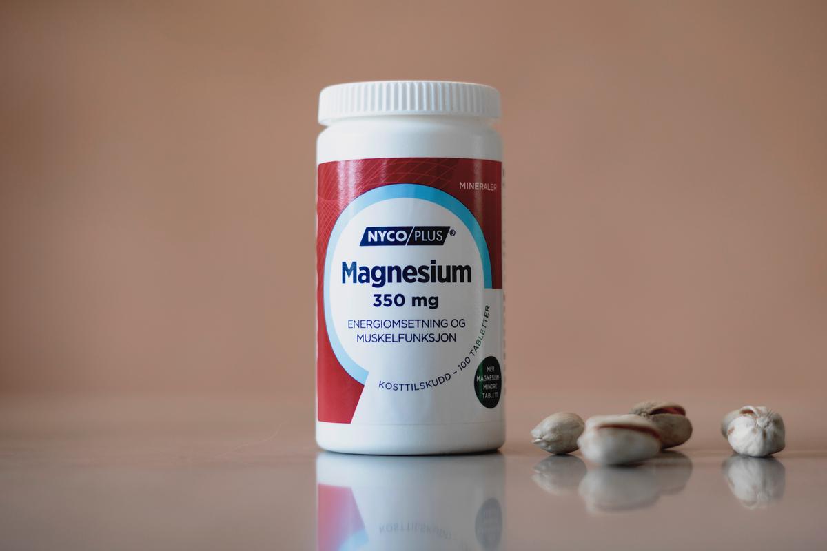 magnesium 350 mg