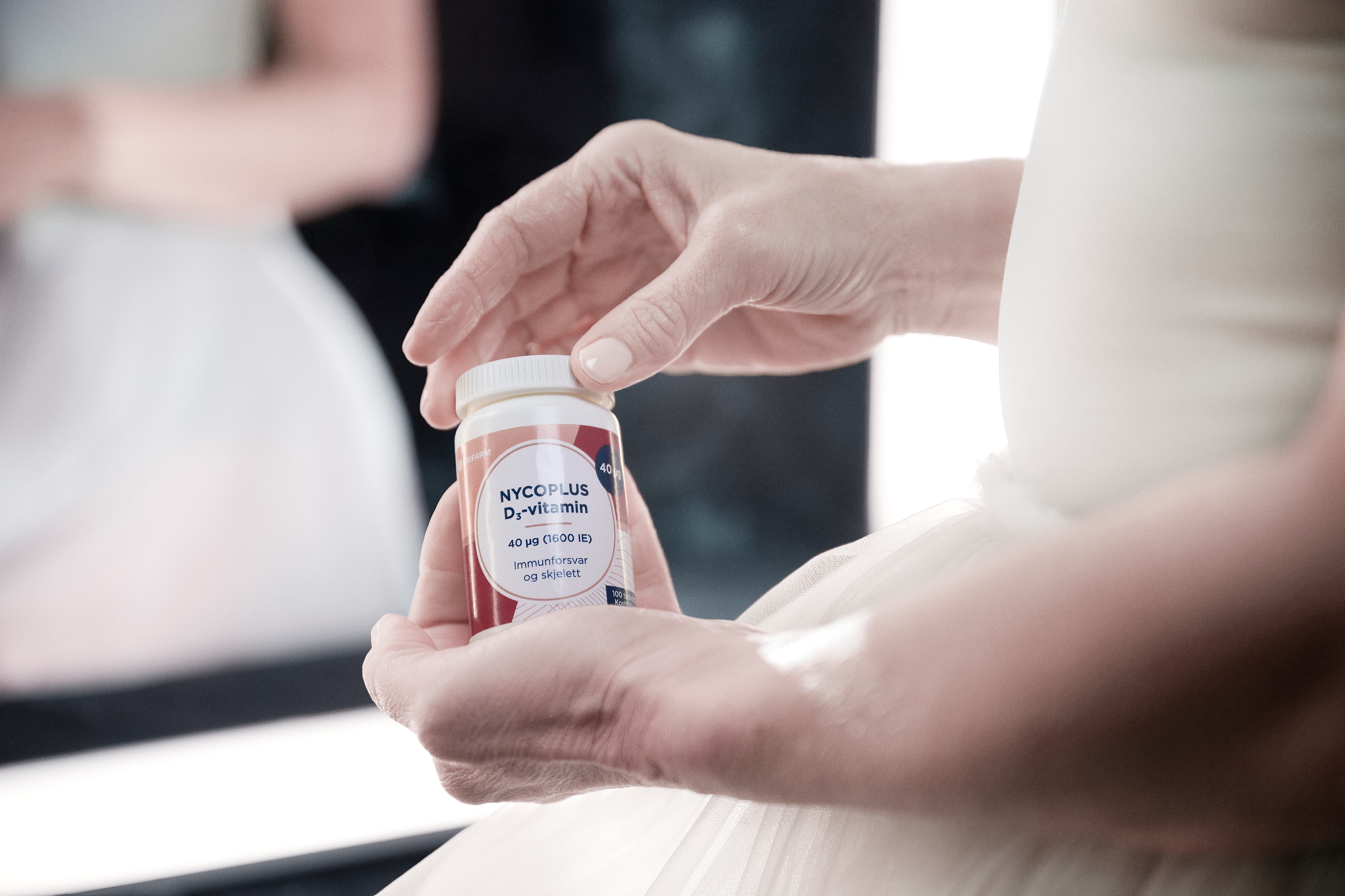 Nycoplus D Vitamini