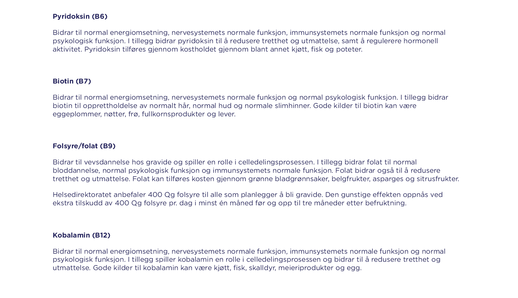 Tekstboks B Vitaminenes Funksjon 2 (1)