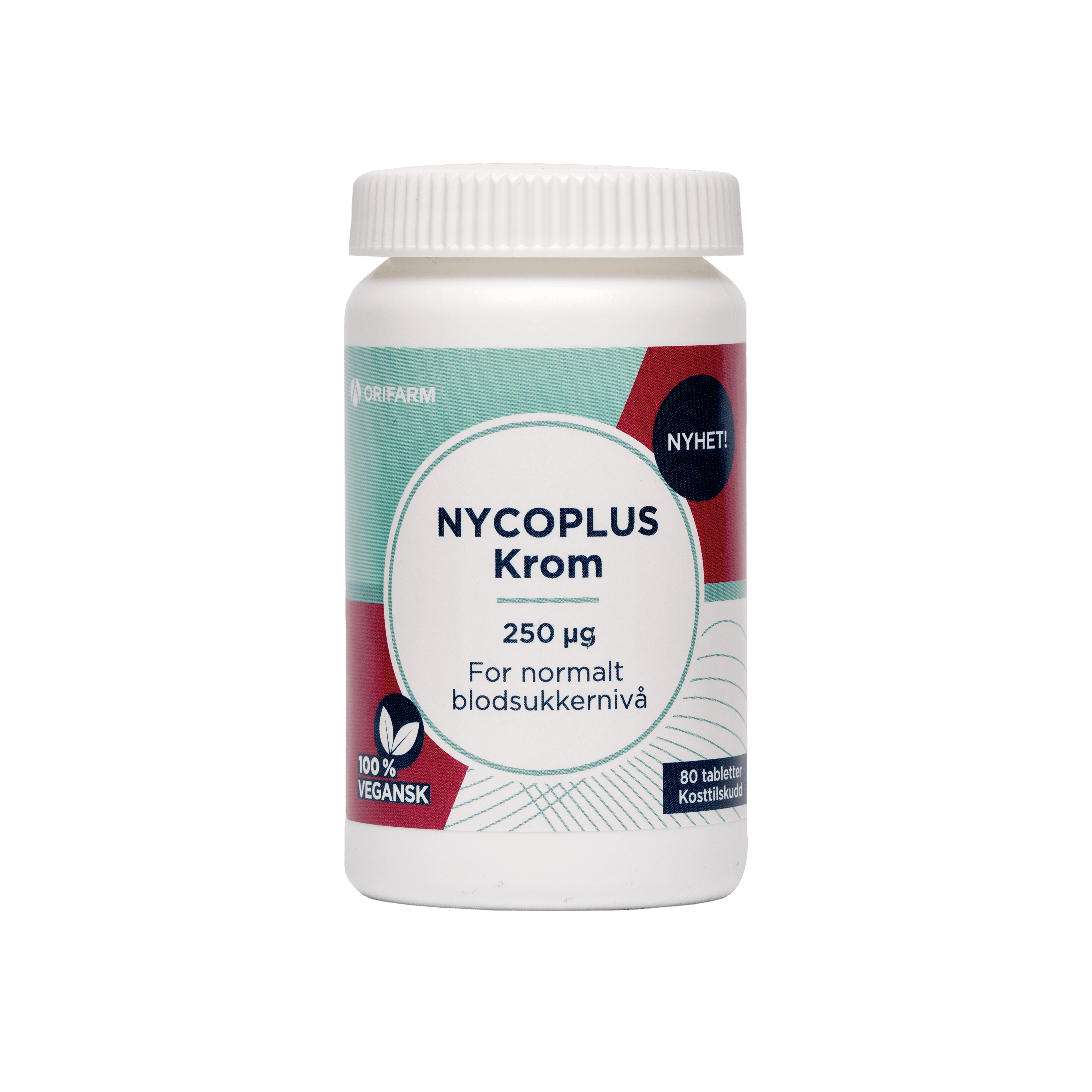 Nycoplus Krom 250 Μg 1