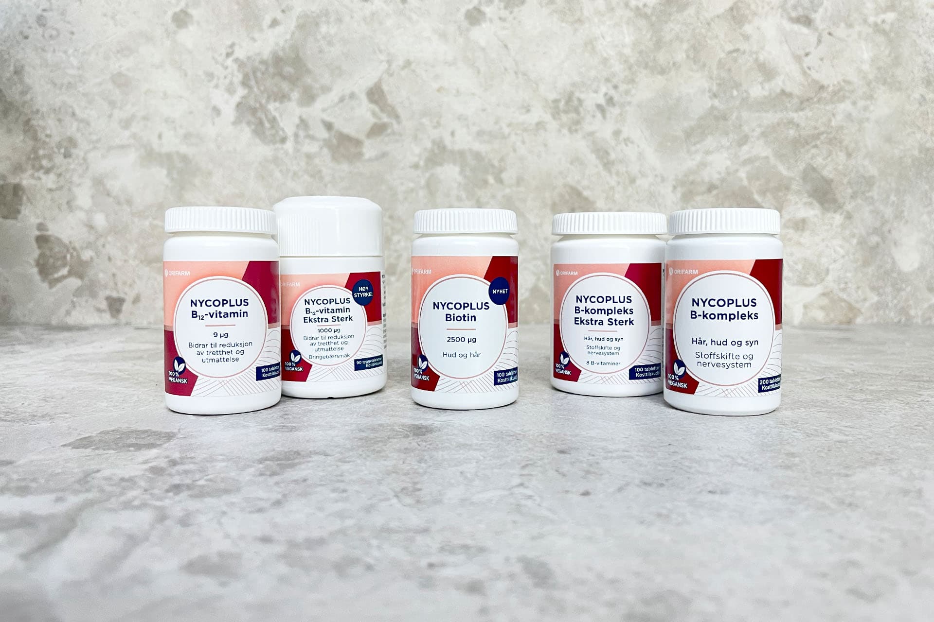 Hvorfor B Vitaminer Karusell