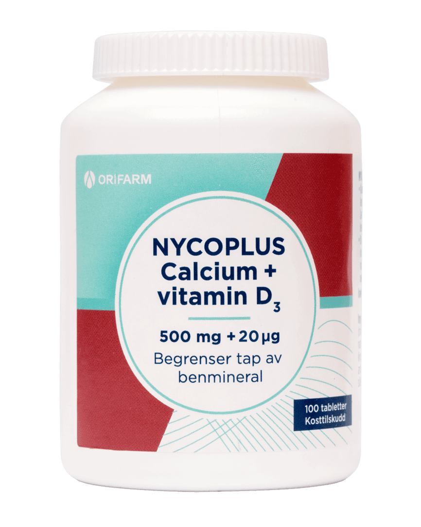 837181 Nycoplus Calcium Md3 Vit Tab 2