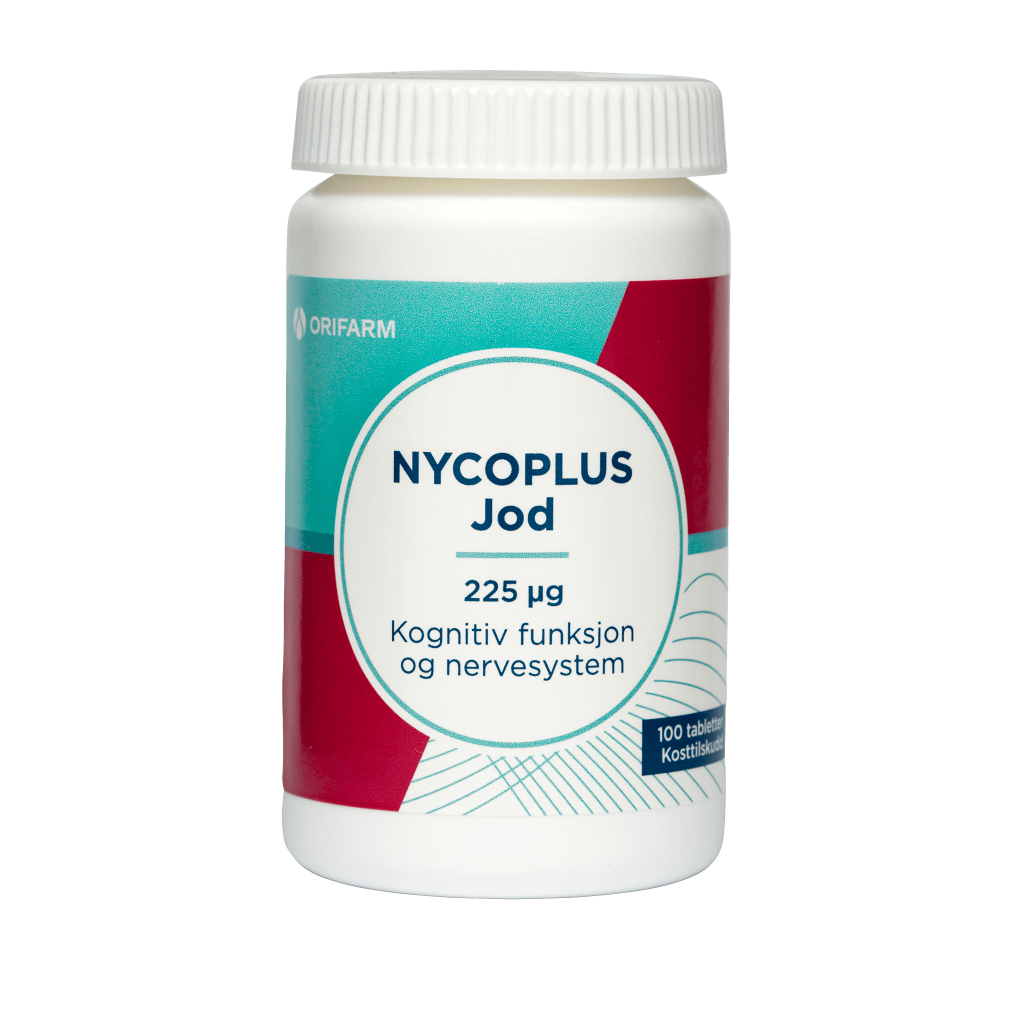 Nycoplus Jod 225 Μg 1