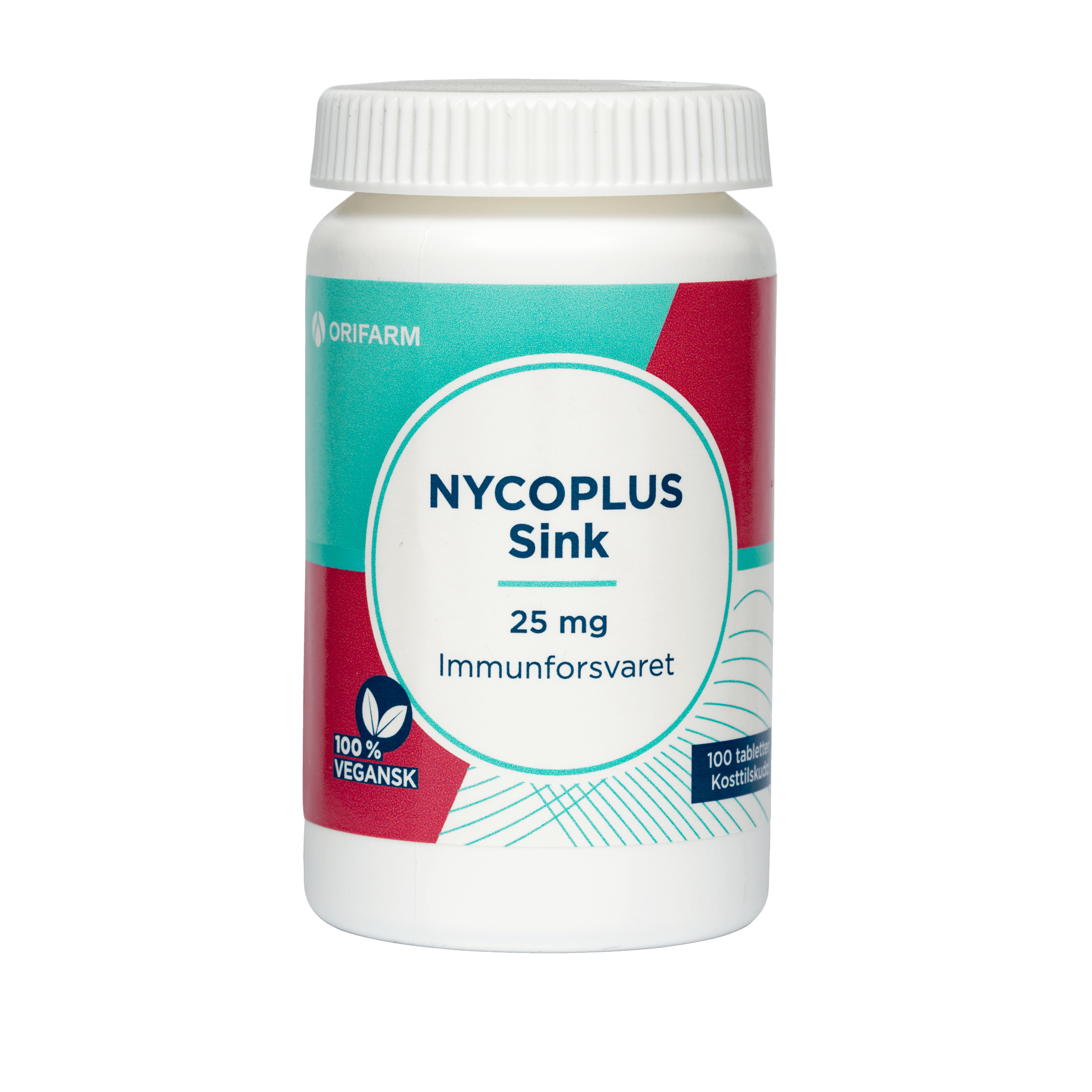 Nycoplus Sink 25 Mg 1
