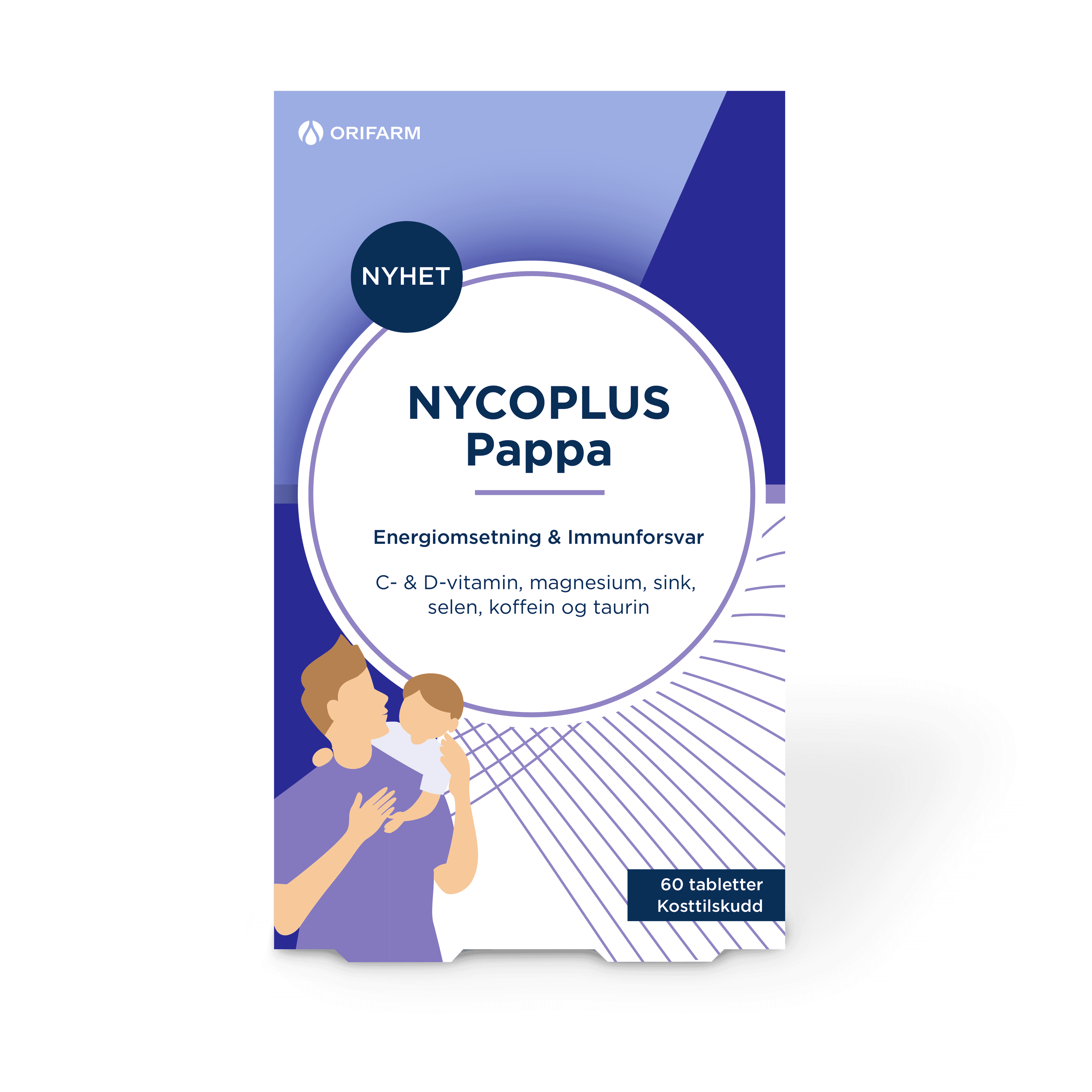 Nycoplus Pappa