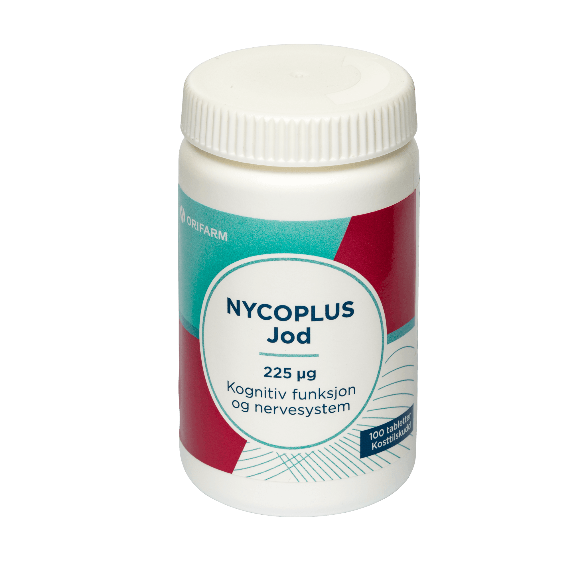 Nycoplus Jod 225 Μg 2