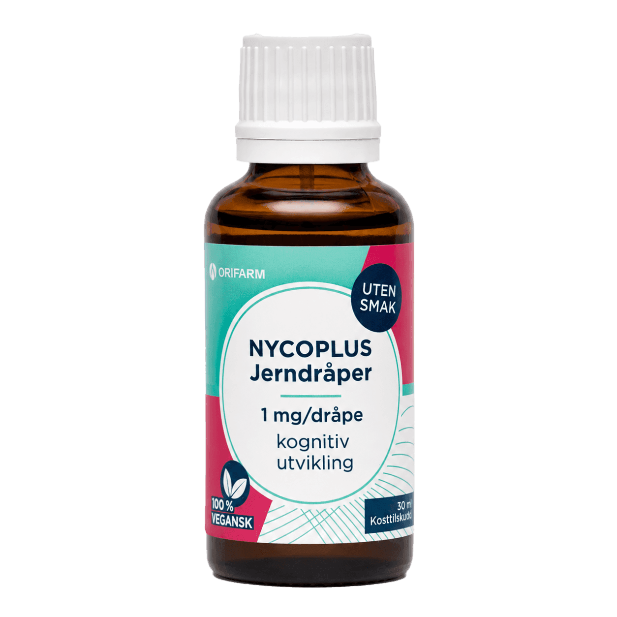Jerndråper Kognitiv Utvikling