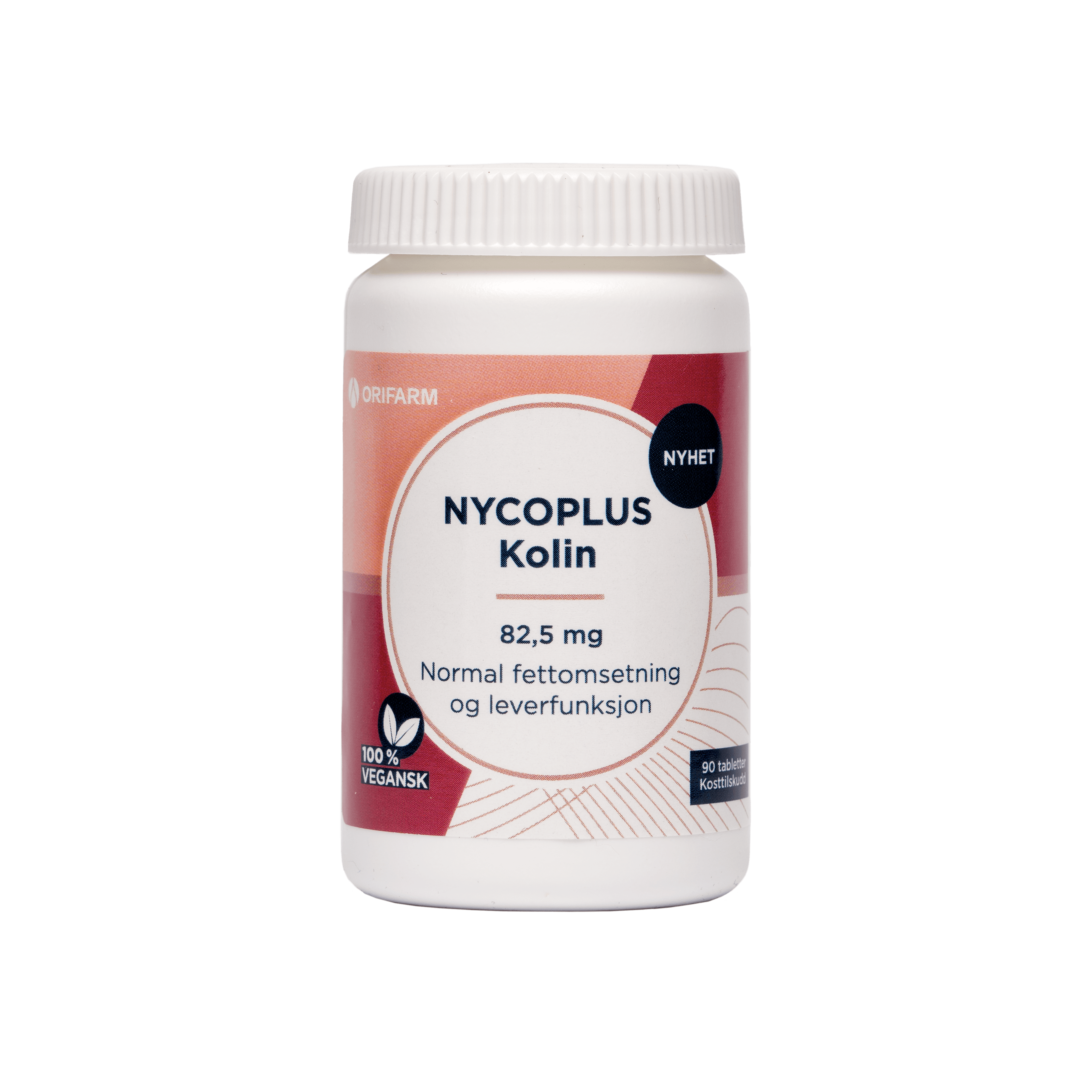 Nycoplus Kolin 82,5 Mg 1