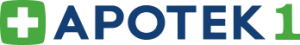 Logo for Apotek 1