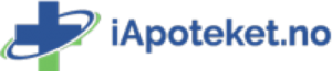 Logo for iApoteket.no