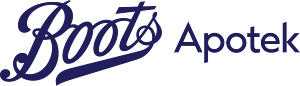 Logo: boots apotek