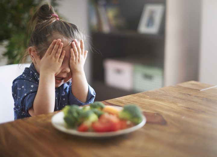 Småspiste barn får gjerne ikke i seg nok omega-3, vitaminer og mineraler